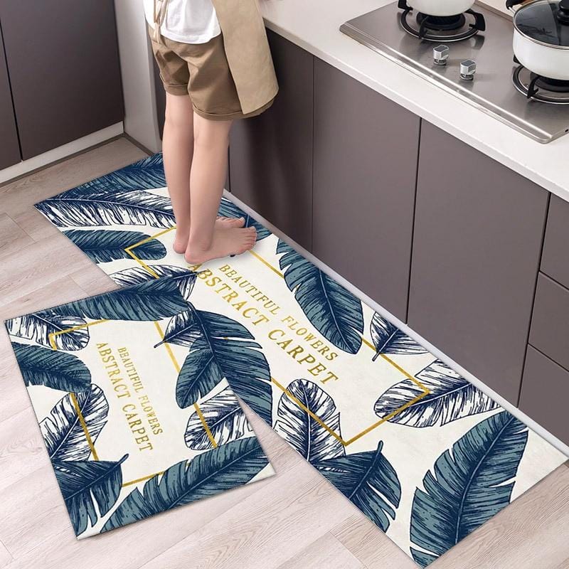 Lively® Kitchen Accessories Small (40cm x 60cm) / Summary Non-slip Kitchen Mat | Lively®