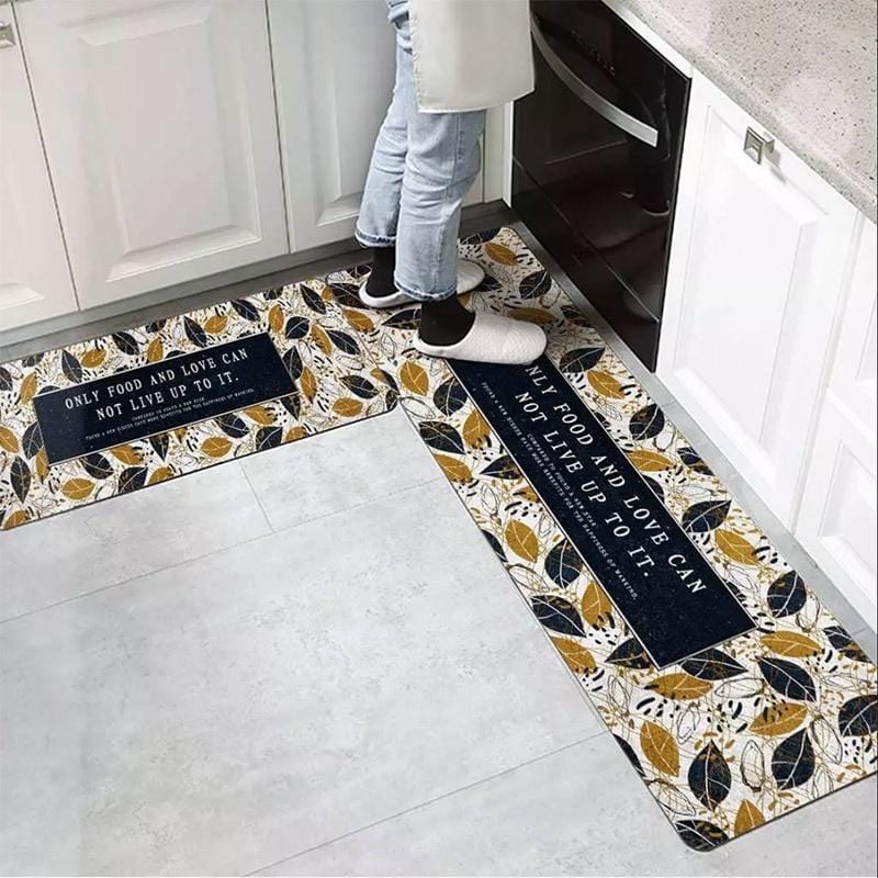 Lively® Kitchen Accessories Small (40cm x 60cm) / Non-slip Kitchen Mat Sheet | Lively®
