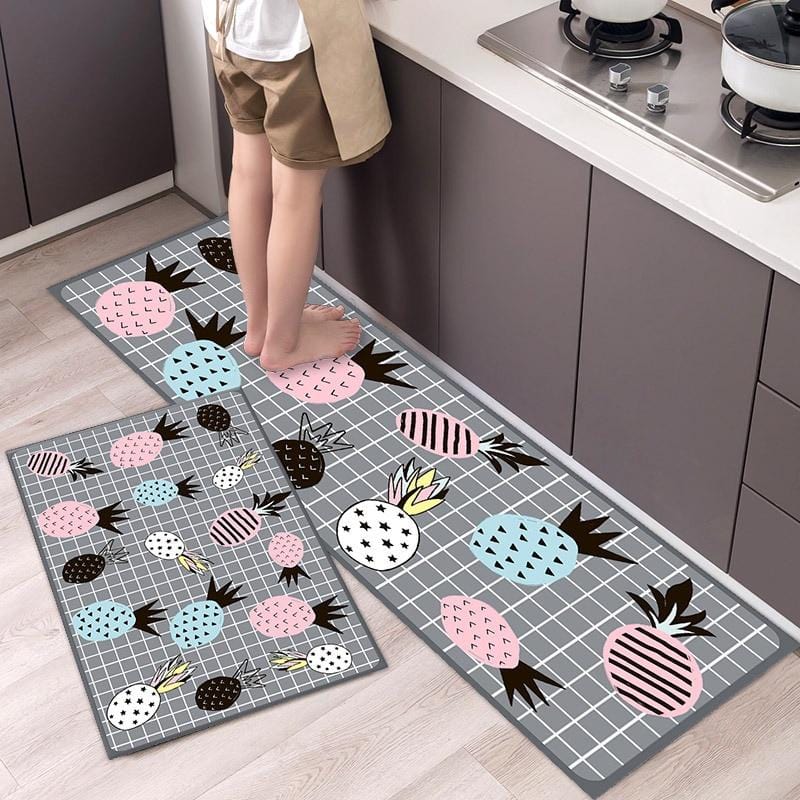 Lively® Kitchen Accessories Small (40cm x 60cm) / Exotic Non-slip Kitchen Mat | Lively®