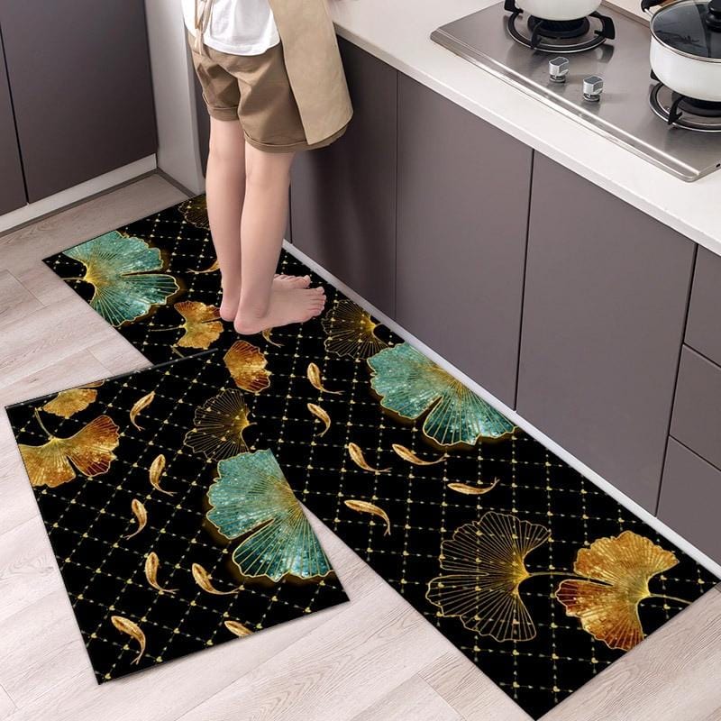 Lively® Kitchen Accessories Small (40cm x 60cm) / Zen Non-slip Kitchen Mat | Lively®