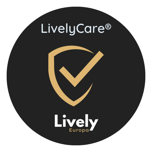 Lively® LivelyCare® Guarantee