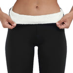 Lively® Autumn & Winter Clothing Black / S (40-50kg) / One Size Autumn Fleece Leggings | Lively®