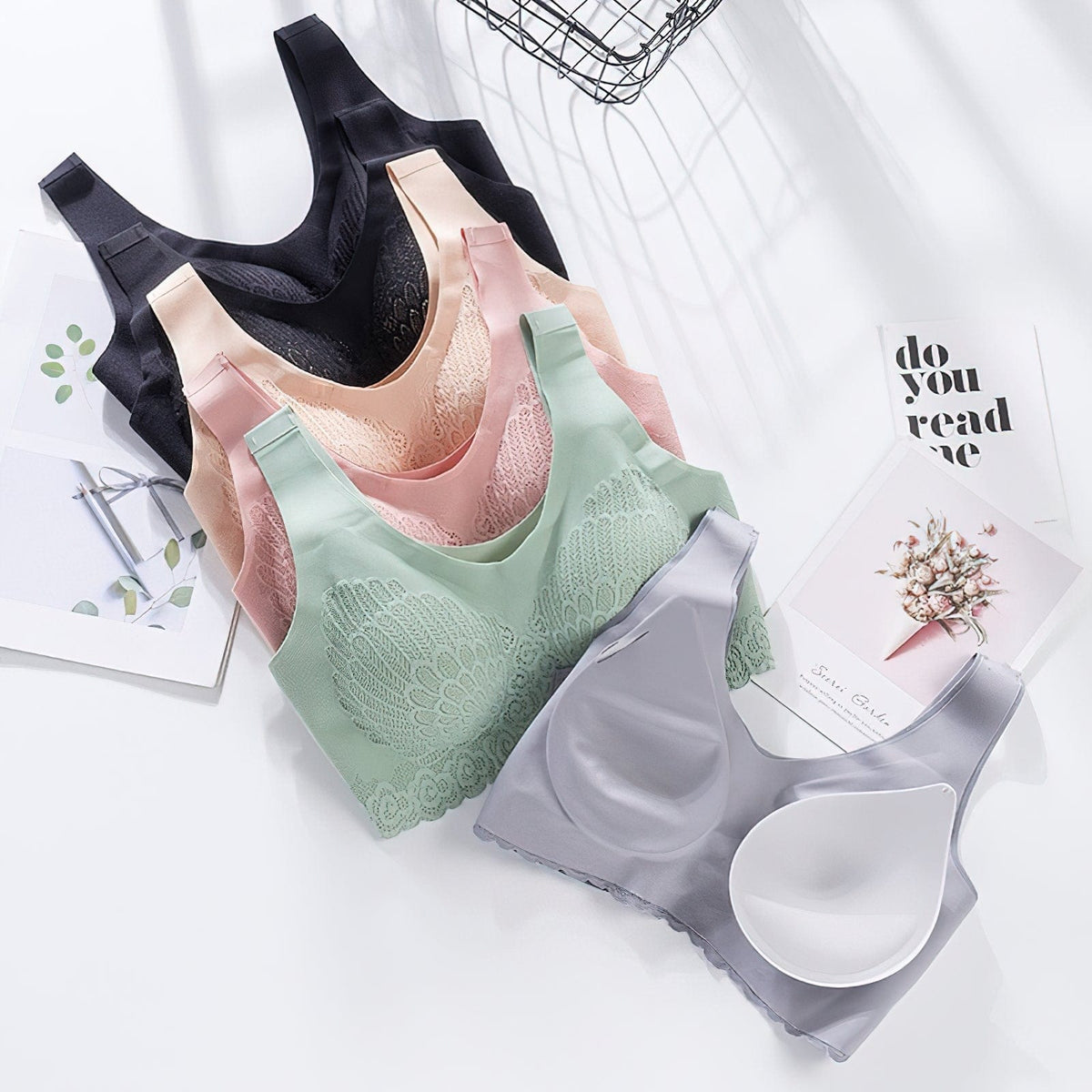 Lively® Underwear & Wireless Bra Shapewear | Lively®