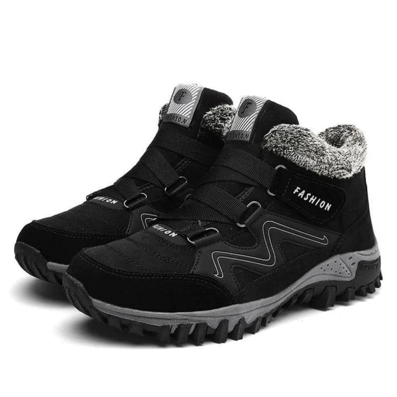 Lively® Autumn & Winter Clothing Black (Only 7 in stock) / 2.5 Orthopedic Winter Shoes | Lively®