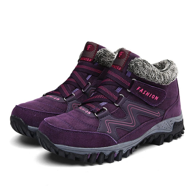 Lively® Autumn & Winter Clothing Lila / 2.5 Orthopedic Winter Shoes | Lively®