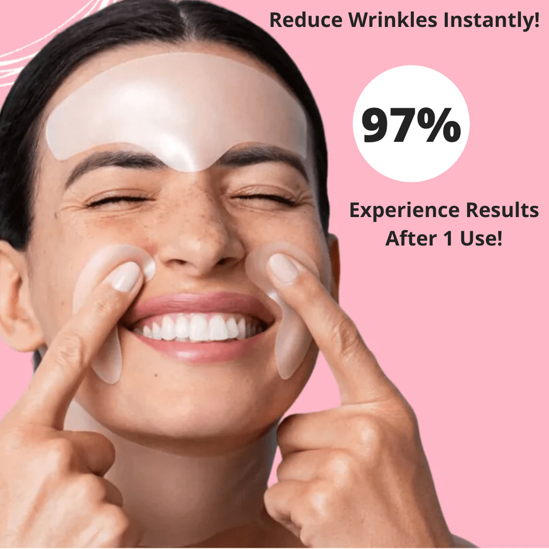 Lively® Cosmétiques & Soins Patchs anti-rides repulpants | Lively®