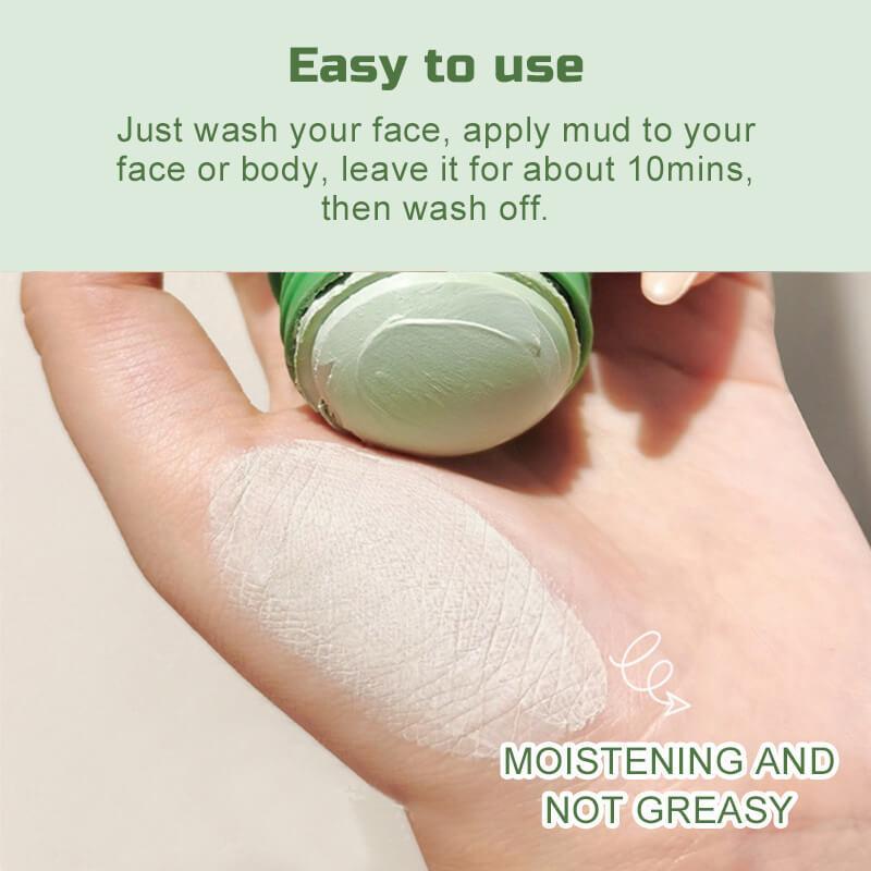 Lively® Cosmétiques & Soins Masque nettoyant profond | 100% naturel | Lively®