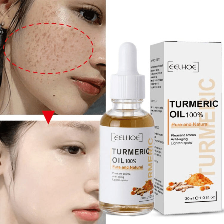 Lively® Cosmétiques & Soins Sérum de curcuma pour corriger les taches brunes | Lively®