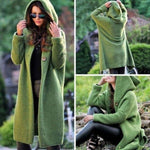 Lively® Autumn & Winter Clothing Green (Only 3 in stock) / S / 50% OFF Winter Cardigan | Lively®