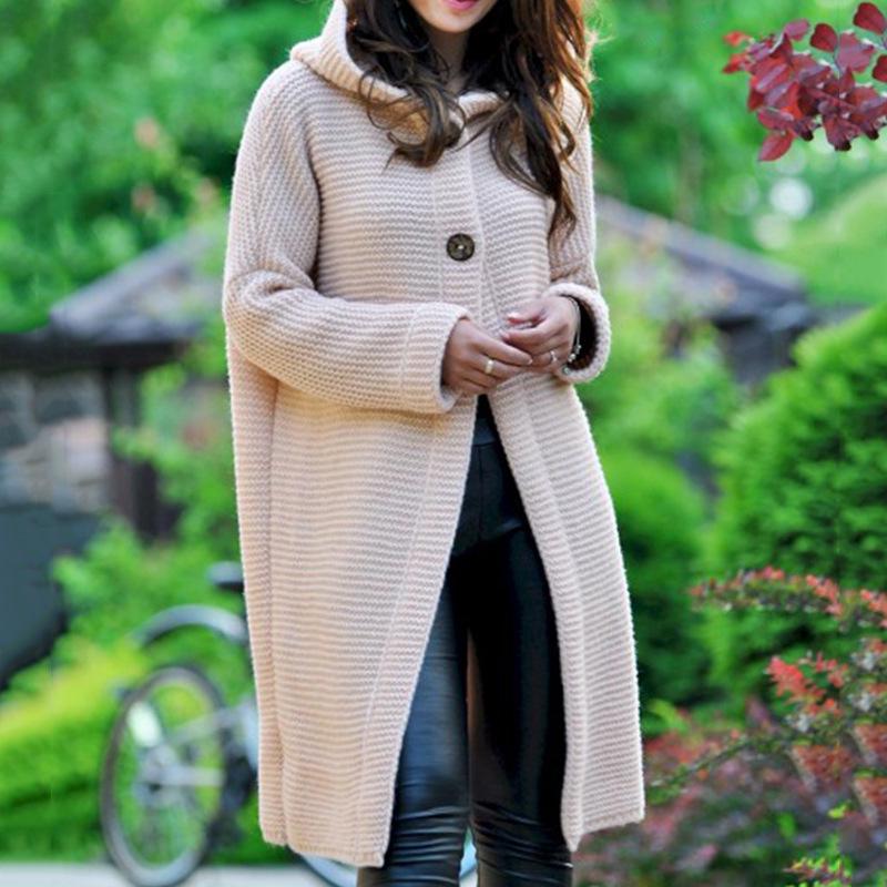 Lively® Autumn & Winter Clothing Beige / S / 50% OFF Winter Cardigan | Lively®