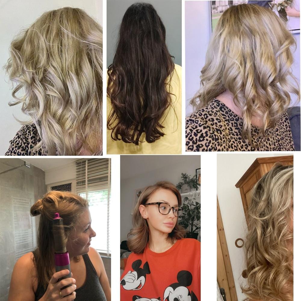 Lively® Hair Care & Accessories Professional Curler 2.0 | 5 in 1 | Lively®