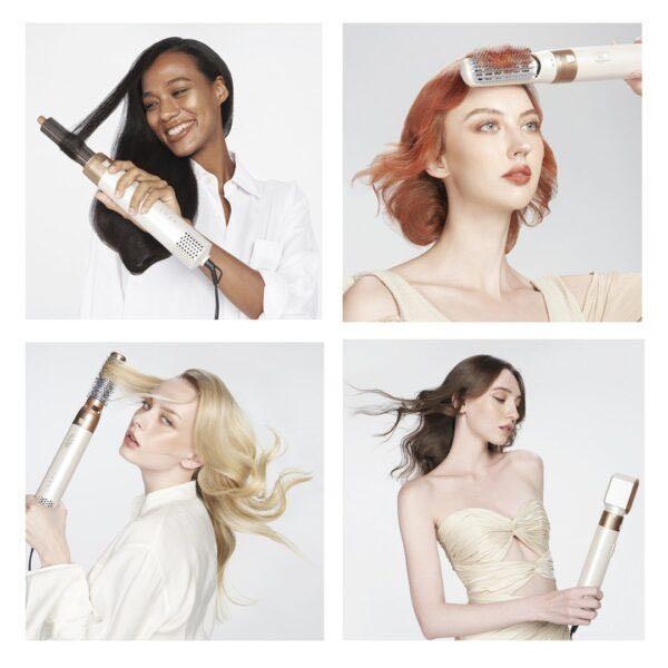 Lively® Hair Care & Accessories Professional Curler 2.0 | 5 in 1 | Lively®