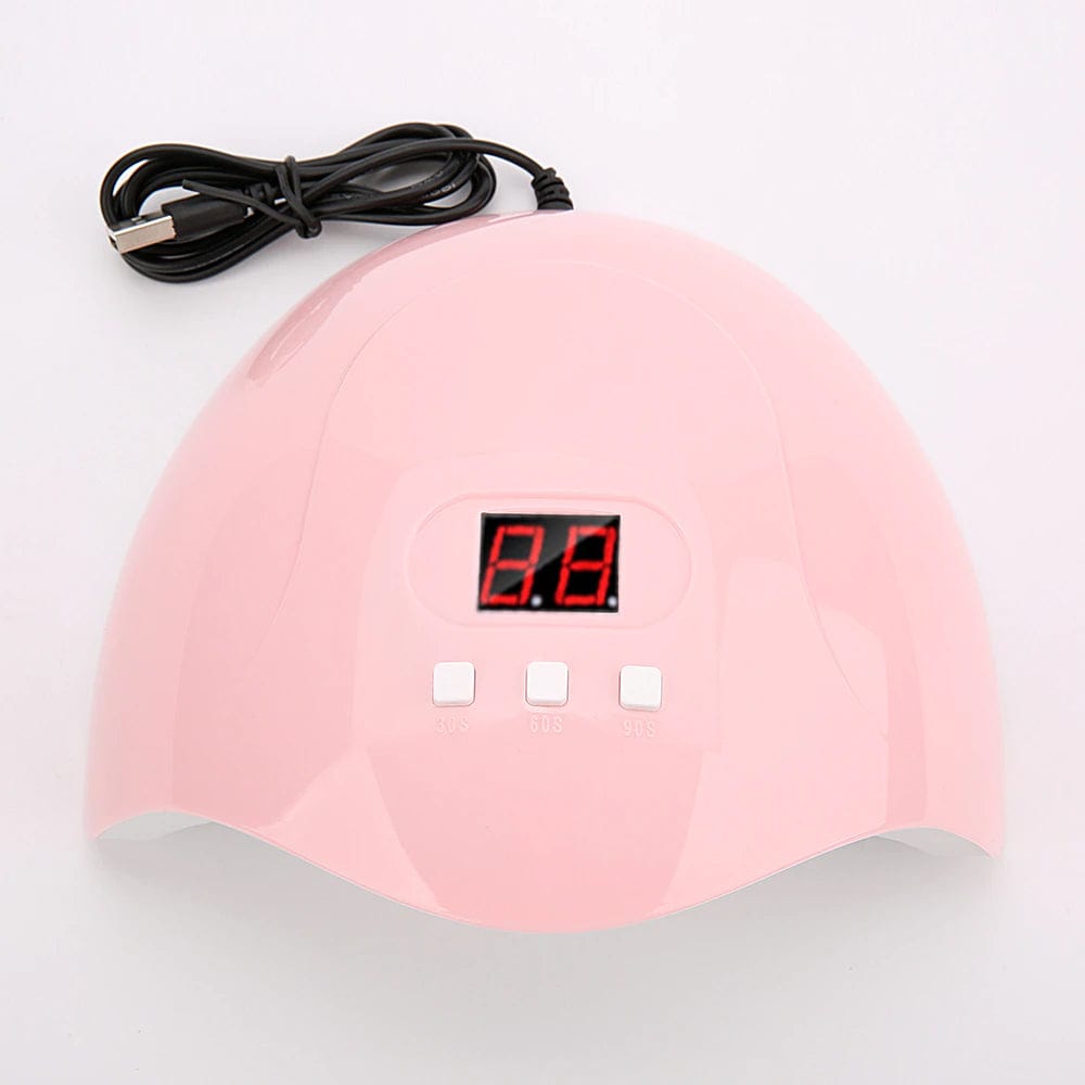Lively® Nails & Manicures UV Lamp for Nails | Lively®