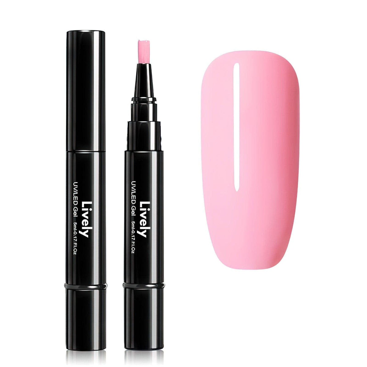 Lively® Nails & Manicures Pink Nail Polish Pen | Lively®