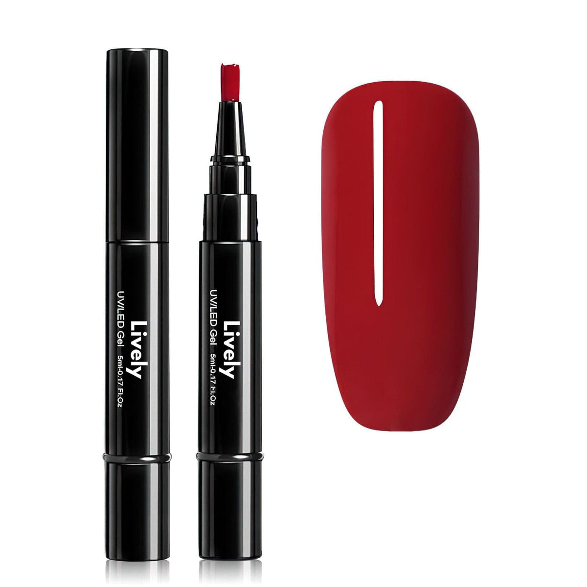 Lively® Nails & Manicures Red Nail Polish Pen | Lively®