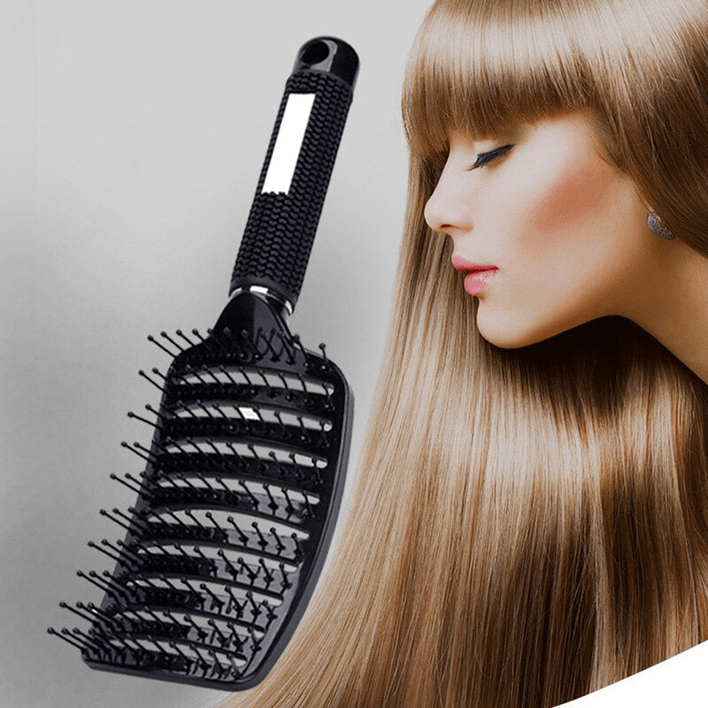 Lively® Hair Care & Accessories Gold / 1 Anti-Breakage Detangling Brush | Lively®