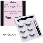 Lively® Cosmétiques & Soins Naturellement Cils magnétiques avec liner | Lively®