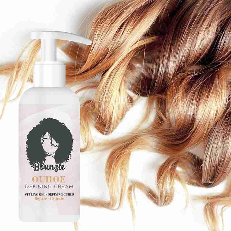 Lively® Soins & Accessoires cheveux 50ml + 50ml GRATUIT Curl boost crème définissante (1 + 1 gratuite) | Lively®.