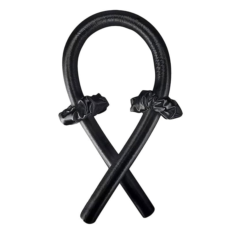 Lively® Hair Care & Accessories Black Heatless Curling Kit | Lively®