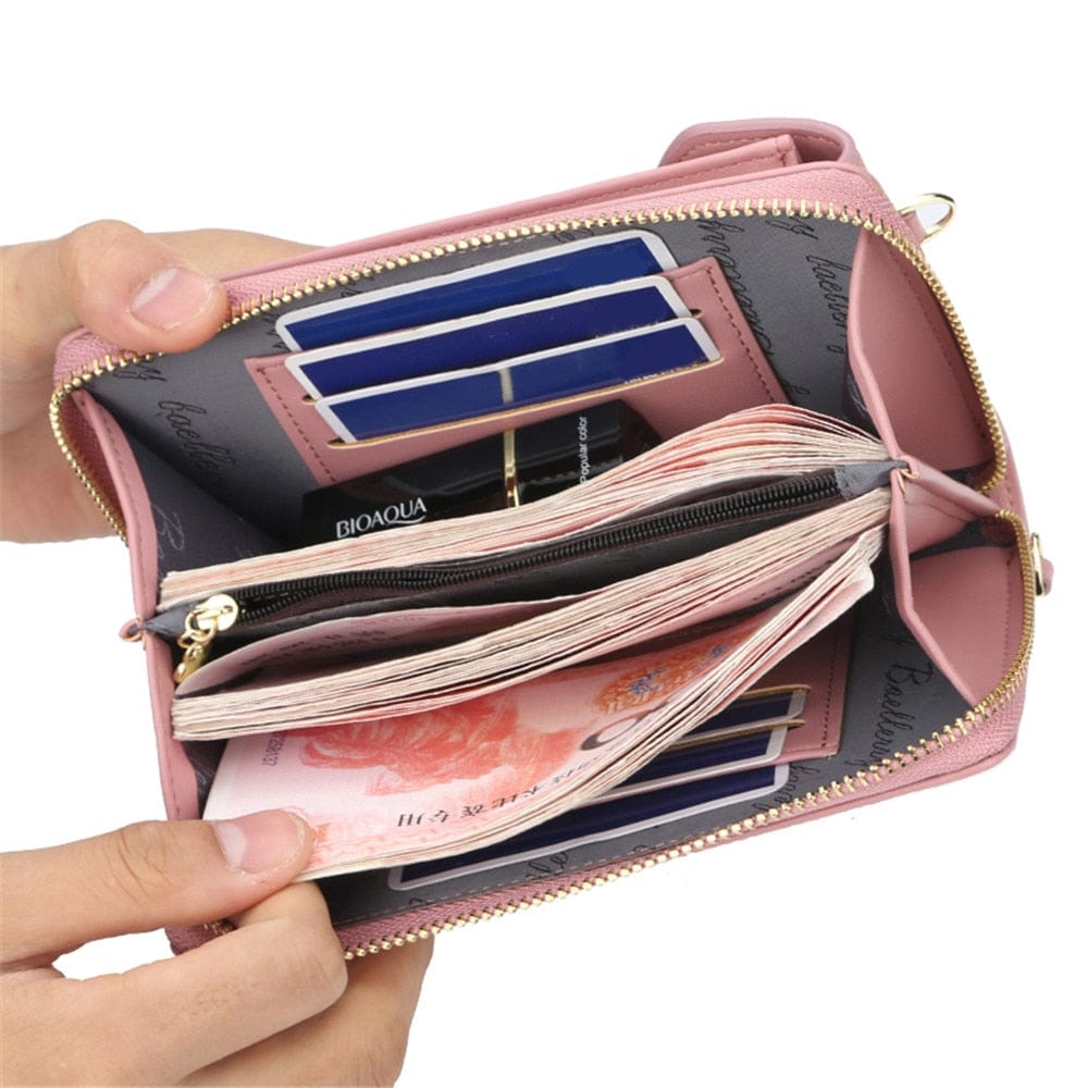 Lively® Autumn & Winter Clothing All-in-One Wallet | Lively®