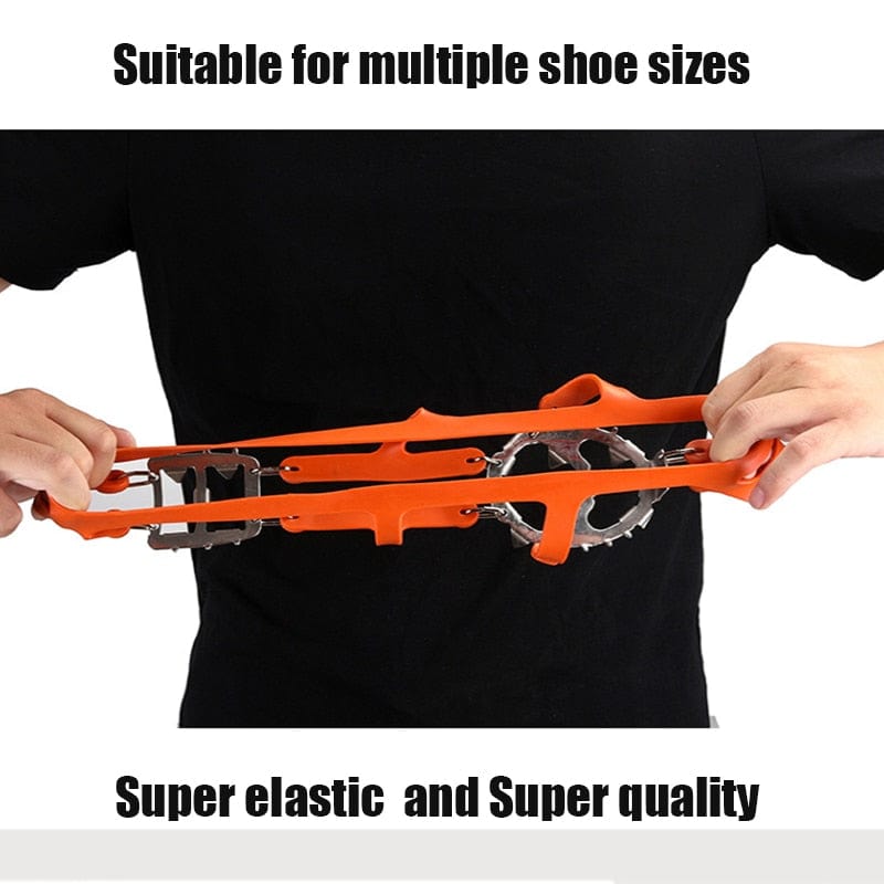 Lively® Autumn & Winter Clothing Universal Grip | Traction and Safety | Lively®