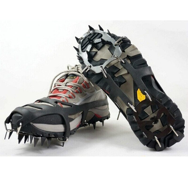 Lively® Autumn & Winter Clothing Azoic Black (size 36-44) Universal Grip | Adherence and Safety | Lively®