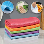 Lively® Kitchen Accessories 5 Piece Microfiber Cloths | Lively®