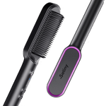 Lively® Hair Care & Accessories Black Ionic Smoothing Brush | Lively®