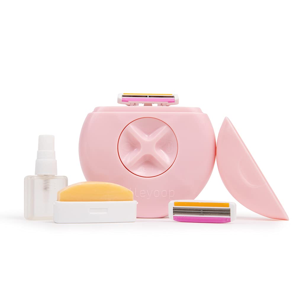 Lively® Cosmetics & Care Portable All-in-One Rose Razor | Lively®