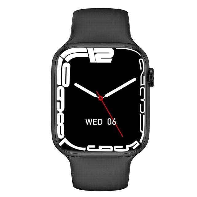 Lively® Vêtements automn & hiver Noir Montre intelligente Pro B1 | Lively®