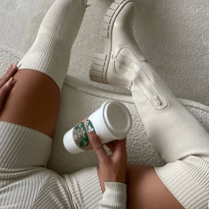Lively® Autumn & Winter Clothing Winter Knee-High Boots | Lively®