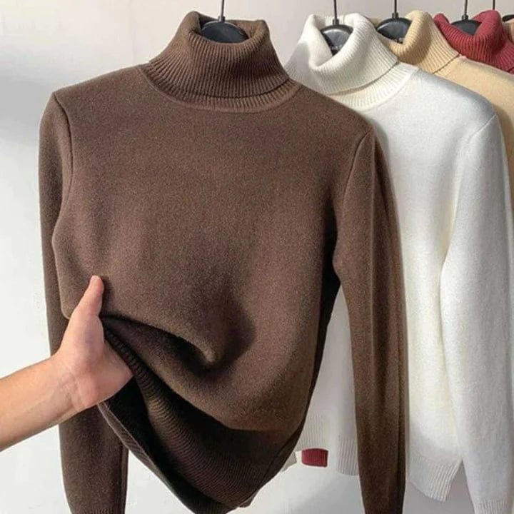 Lively® Autumn & Winter Clothing Brown / S Pullover Lively™ | Ultra-comfortable