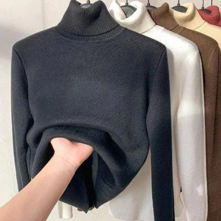 Lively® Vêtements automn & hiver Noir / S Pullover Lively™ | Ultra-confortable