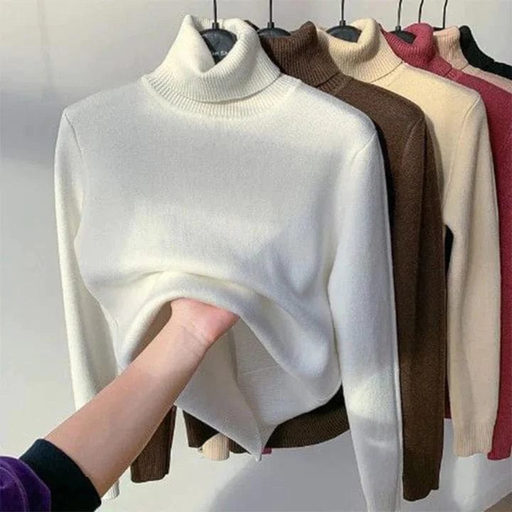 Lively® Vêtements automn & hiver Blanc / S Pullover Lively™ | Ultra-confortable