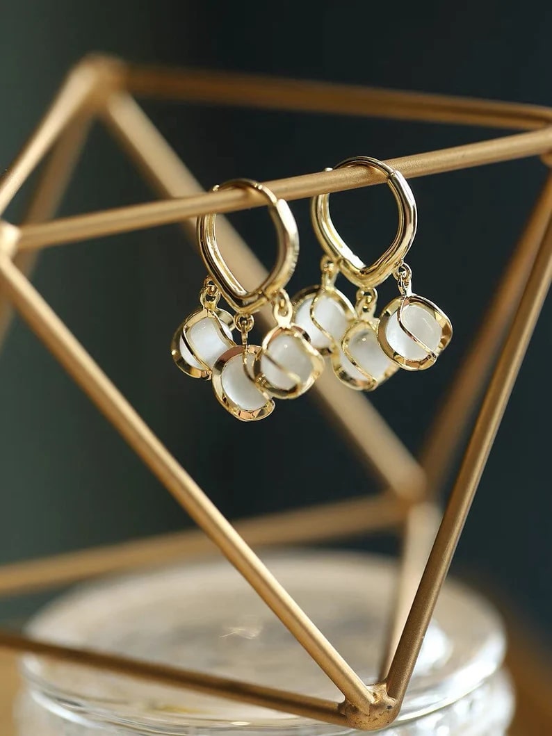 Lively® Luxury Hoop Earrings | Lively®