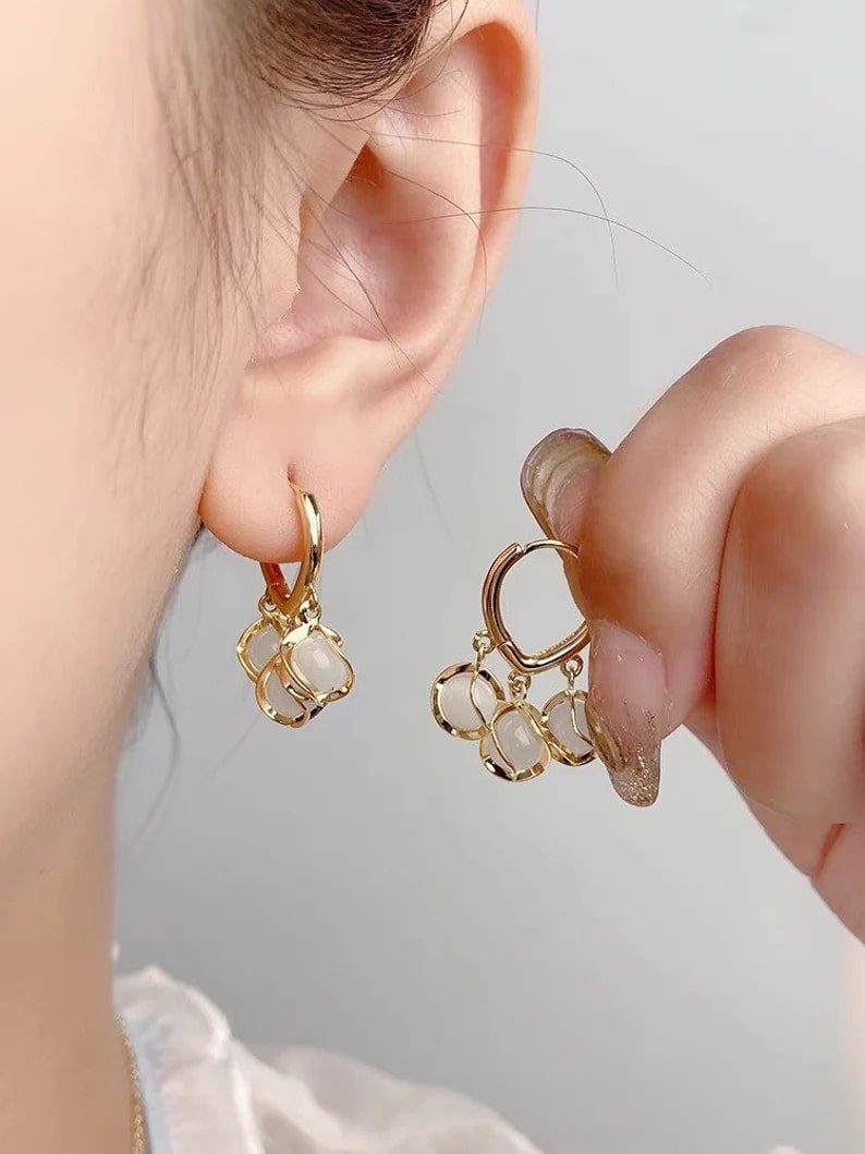 Lively® Luxury Hoop Earrings | Lively®