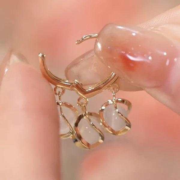 Lively® Luxury Hoop Earrings | Lively®