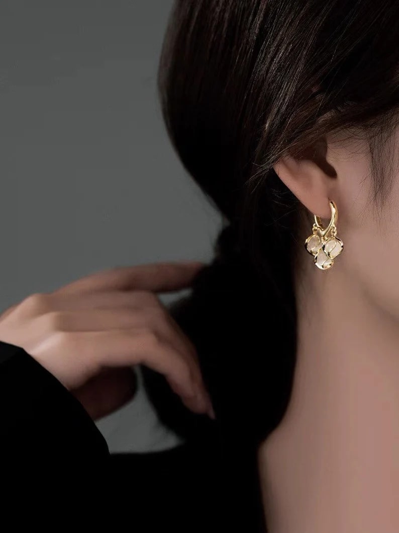 Lively® Luxury Hoop Earrings | Lively®
