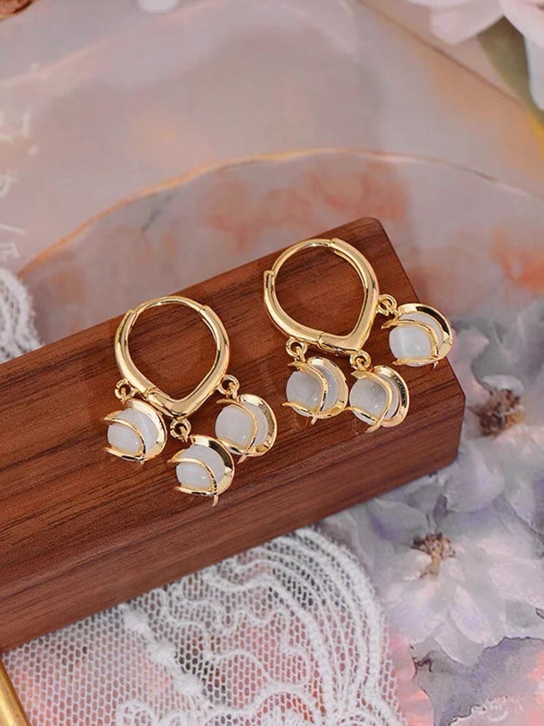 Lively® Luxury Hoop Earrings | Lively®