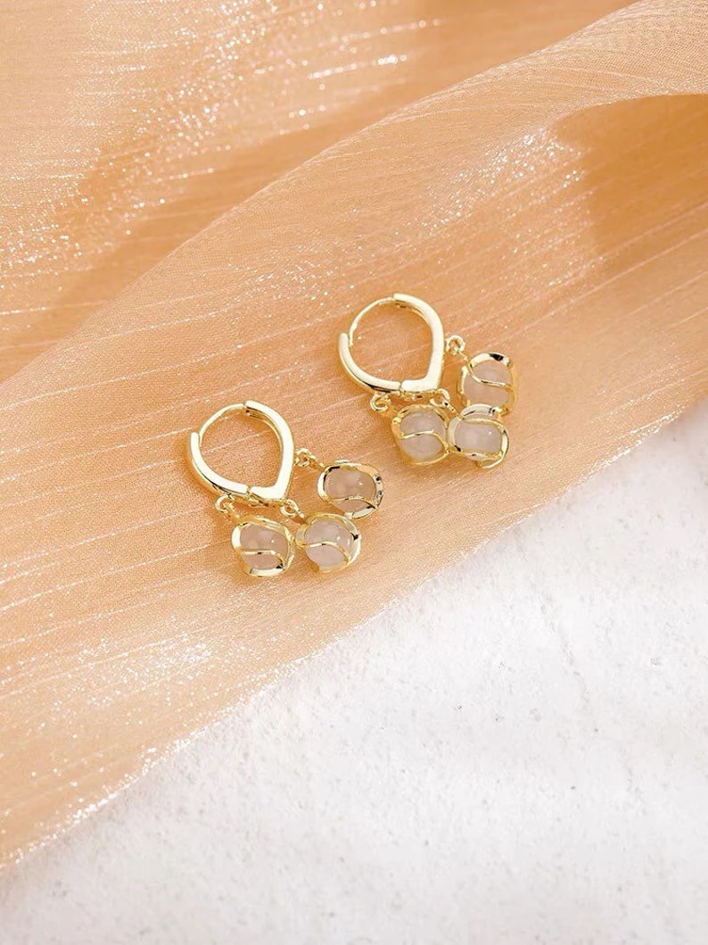 Lively® Luxury Hoop Earrings | Lively®