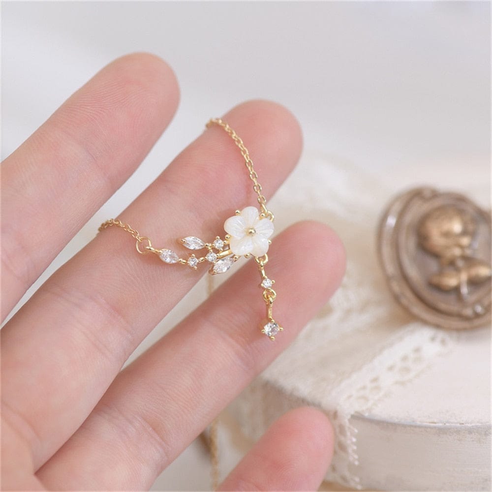 Lively® Necklaces " Flower of Love " | Lively®