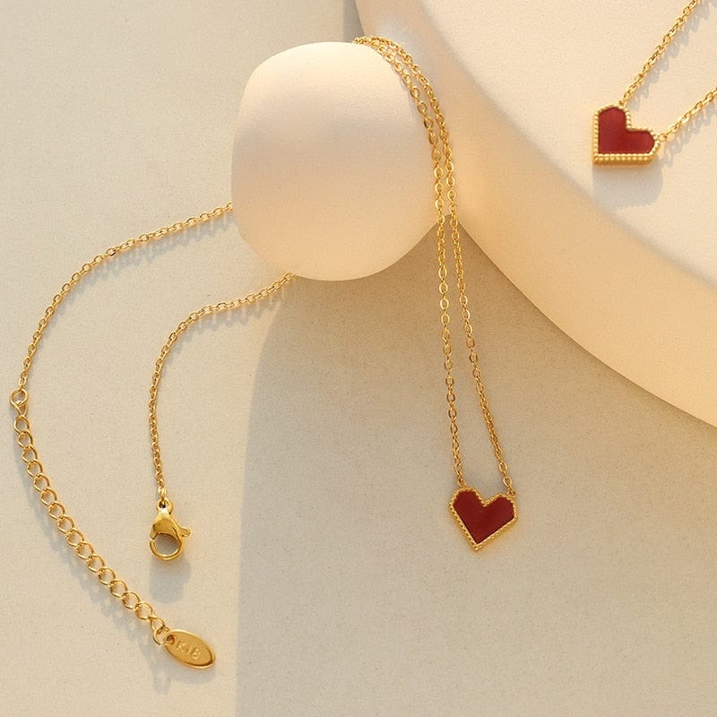 Lively® Necklaces "Retro Love" Necklace | Lively®