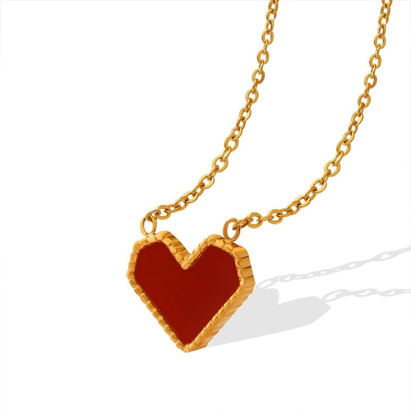 Lively® Necklaces "Retro Love" Necklace | Lively®