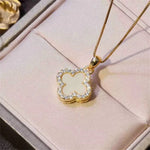 Lively® Necklaces "Clover" Necklace | Lively®