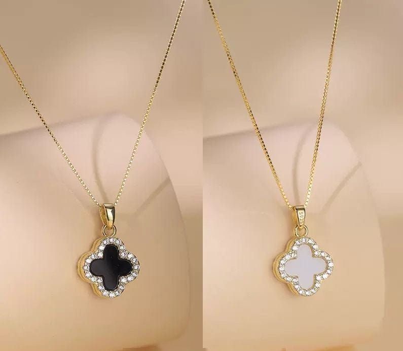 Lively® Collars "Clover" Necklace | Lively®