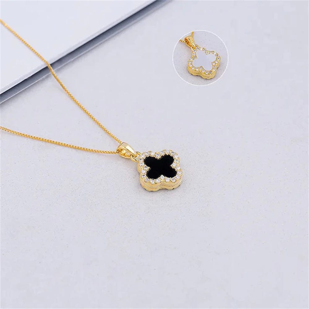 Lively® Necklaces "Clover" Necklace | Lively®