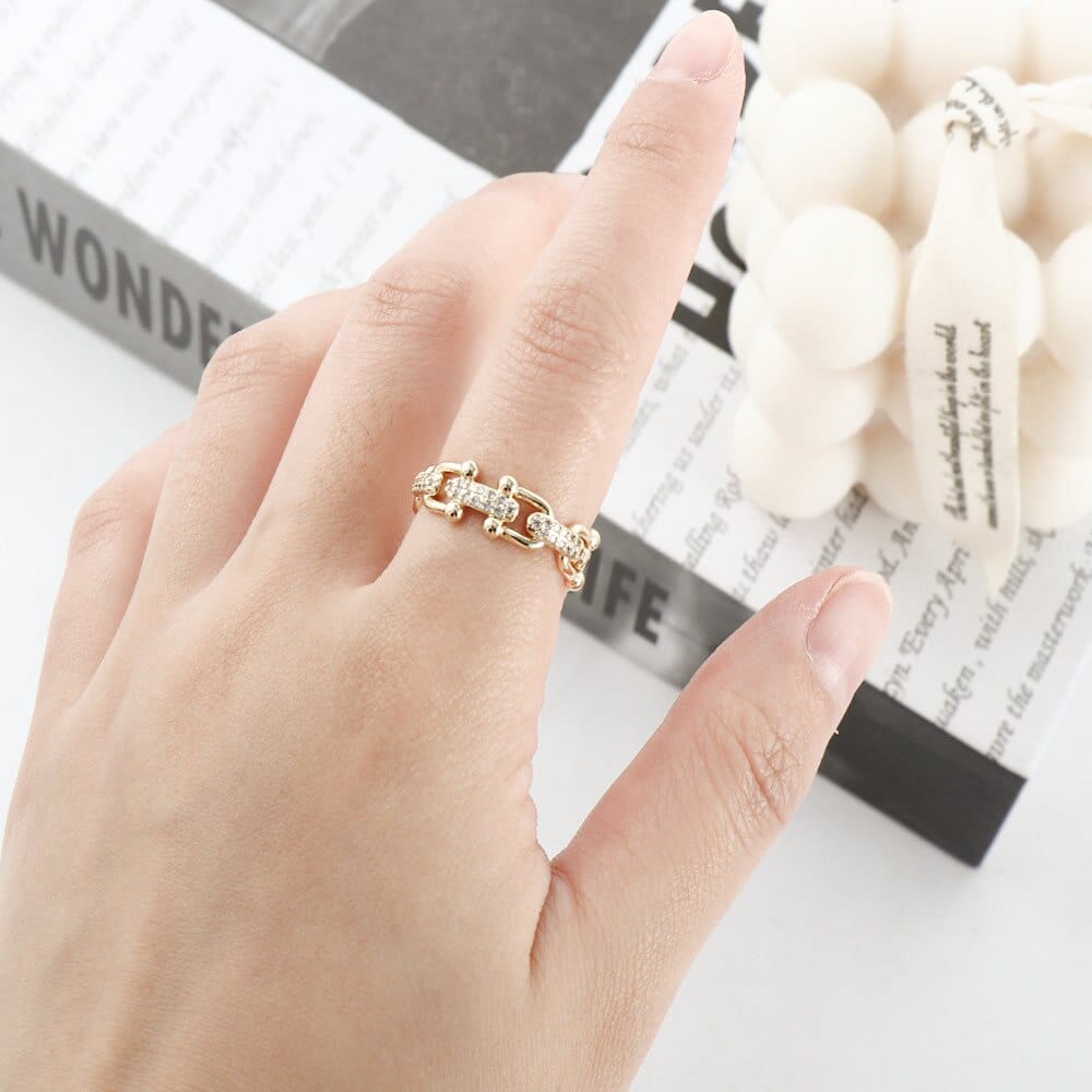 Lively® Rings Temporal Ring | Lively®
