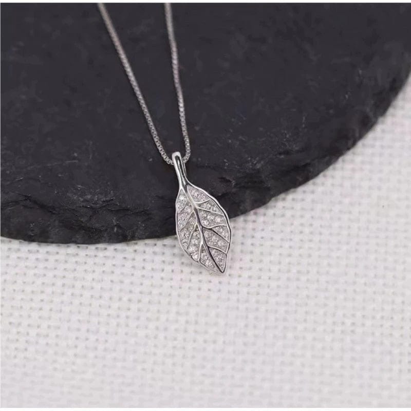 Lively® Colliers Argent 925 Collier Automne | Lively®