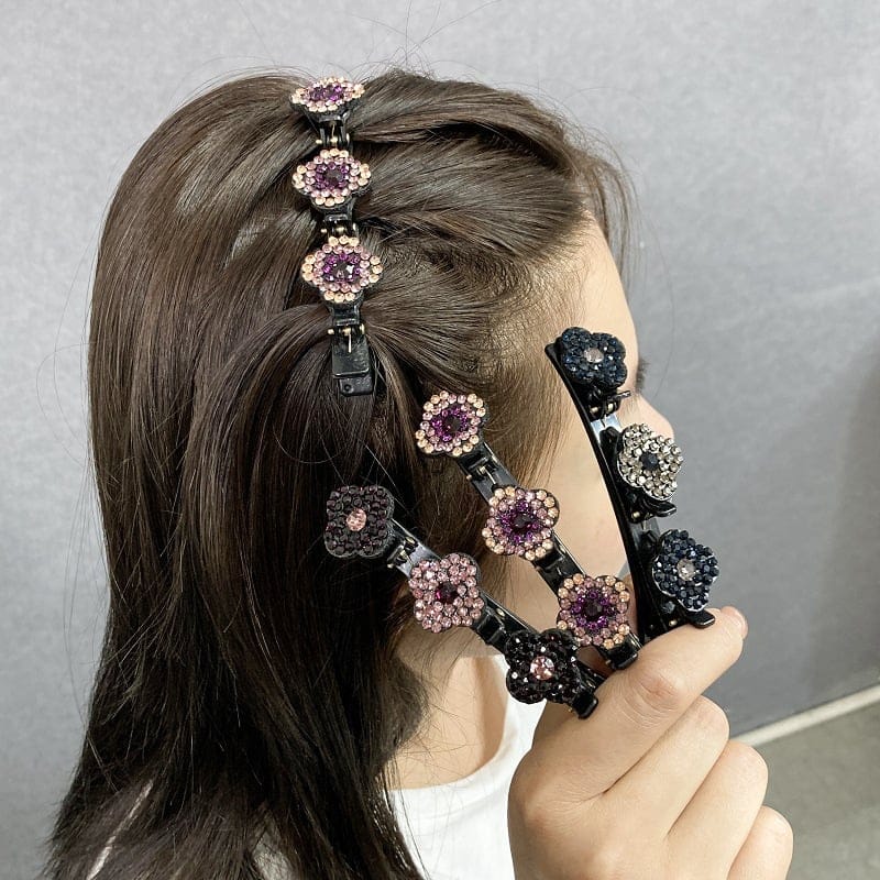 Lively® Hair Care & Accessories Braided Hair Clip | Lively®