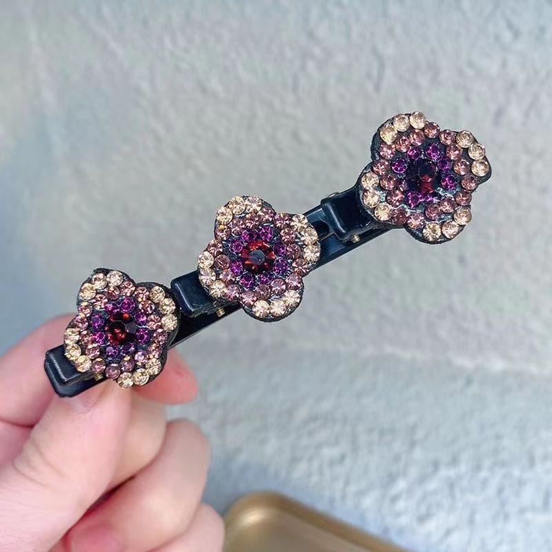Lively® Hair Care & Accessories Braided Hair Clip | Lively®